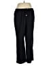 Jaclyn Smith Black Track Pants Size XL - photo 1