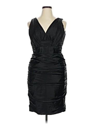 Carmen Marc Valvo Cocktail Dress (view 1)