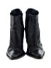 BCBGMAXAZRIA Black Ankle Boots Size 6 - photo 2