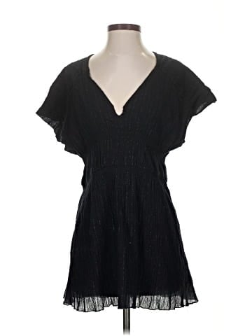 Red Carter Casual Dress (view 1)