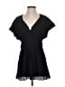 Red Carter Black Casual Dress Size XS - photo 1