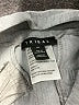 Tribal Chevron-herringbone Gray Casual Pants Size 14 - photo 7