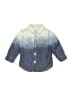 Splendid 100% Cotton Blue Short Sleeve Button-Down Shirt Size 3-6 mo - photo 1