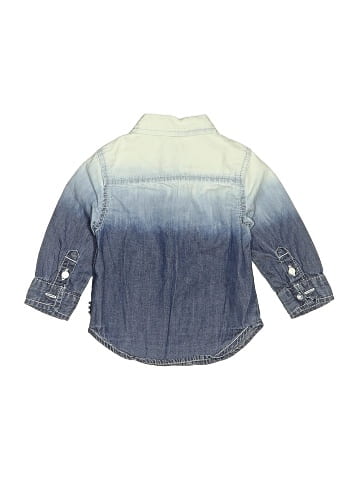 Splendid Short Sleeve Button-Down Shirt (view 2)