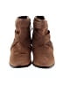 Schutz Brown Ankle Boots Size EU 37 - photo 2