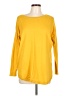 Joules 100% Cotton Yellow Pullover Sweater Size 10 - photo 1