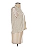 Max Studio Tan Cardigan Size S - photo 4
