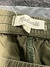 Madewell Solid Green Athletic Shorts Size L - photo 3