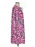 Assorted Brands Print Pink Cocktail Dress Size S - photo 4