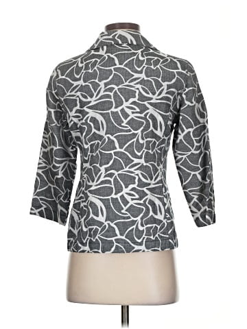 Additions by Chico's 3/4 Sleeve Blouse (view 2)
