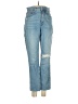 Madewell Blue Jeans Size 26 waist - photo 1