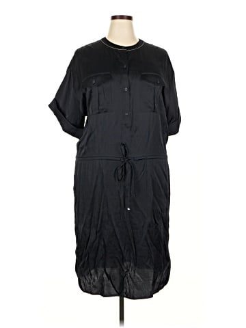 Lafayette 148 New York Casual Dress (view 1)