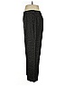Le Suit 100% Polyester Tweed Gray Dress Pants Size 14 (petite) - photo 5