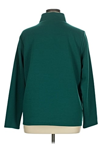 St. John's Bay Turtleneck Sweater (view 1)