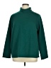 St. John's Bay Green Teal Turtleneck Sweater Size XL - photo 2