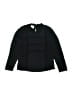 Zara Black Long Sleeve Polo Size 7 - photo 1