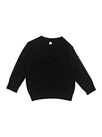 Rabbit Skins Pullover Sweater (view 1)