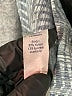 Lululemon Athletica Chevron-herringbone Blue Active Pants Size 8 - photo 5
