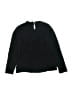 Zara Black Long Sleeve Polo Size 7 - photo 2