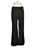 Banana Republic Black Wool Pants Size 10 - photo 1