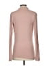CAbi Solid Pink Long Sleeve Top Size XS - photo 2