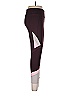 Calvin Klein Performance Color Block Burgundy Active Pants Size L - photo 4