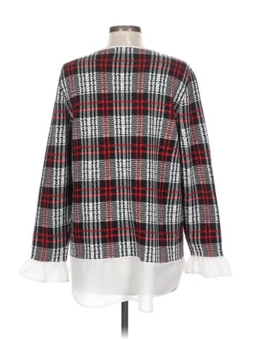 Elle Pullover Sweater (view 2)