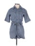 Universal Thread Blue Romper Size 00 - photo 1
