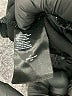 Bebe Solid Black Track Pants Size XXS - photo 8
