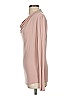 CAbi Solid Pink Long Sleeve Top Size XS - photo 5