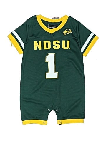 Colosseum Athletics Short Sleeve Onesie (view 1)