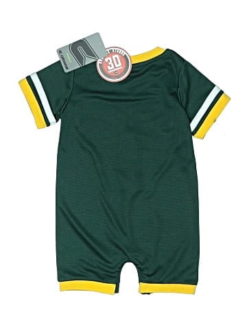Colosseum Athletics Short Sleeve Onesie (view 2)