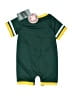 Colosseum Athletics 100% Polyester Green Short Sleeve Onesie Size 12-18 mo - photo 2
