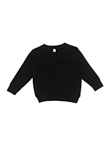 Rabbit Skins Pullover Sweater (view 1)