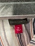 Vince Camuto Silver Short Sleeve Blouse Size XS - photo 7