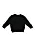 Rabbit Skins Solid Black Pullover Sweater Size 3 - photo 2