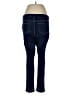 Westport Solid Blue Jeggings Size 12 - photo 2
