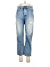 3x1 100% Cotton Blue Jeans Size 30 waist - photo 1