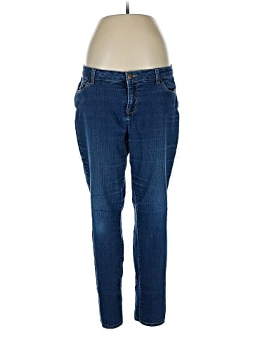 Navy Jeans (view 1)