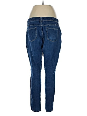 Navy Jeans (view 2)