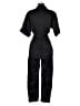 FRAME Solid Black Jumpsuit Size S - photo 2