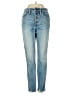 Madewell Blue Jeans Size 27 waist - photo 1