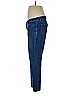 Navy Solid Blue Jeans Size 12 - photo 5