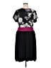 IGIGI Black Casual Dress Size 14 - photo 2
