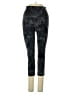 Lululemon Athletica Black Gray Active Pants Size 2 - photo 1