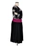 IGIGI Black Casual Dress Size 14 - photo 4