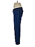 DressBarn Solid Blue Jeans Size 12S - photo 5