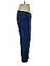 DressBarn Solid Blue Jeans Size 12S - photo 4