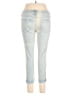 Gap Hearts Blue Jeans Size 29 waist - photo 2