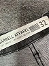 Barbell Apparel Chevron-herringbone Gray Jeans Size 32 waist - photo 7